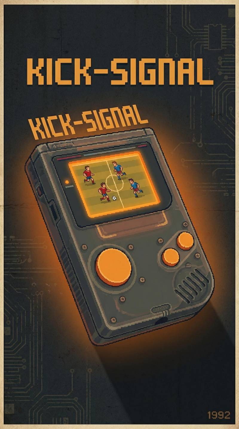 KICK-SIGNAL APP 下载海报 - bb体育