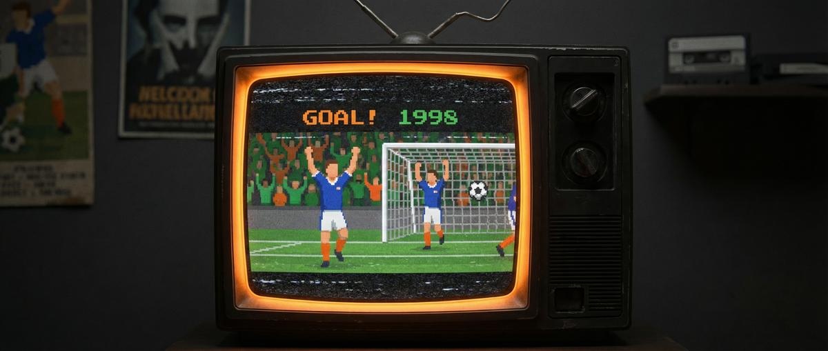 KICK-SIGNAL 复古电视界面 - bb体育