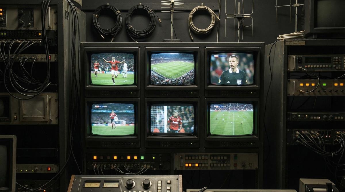 多屏幕同时播放足球比赛 - bb体育